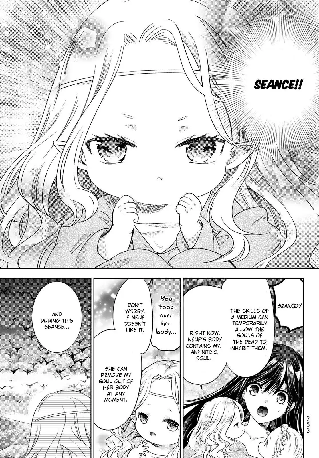 I Became the Mother of the Strongest Demon Lord's 10 Children in Another World. Chapter 29 9